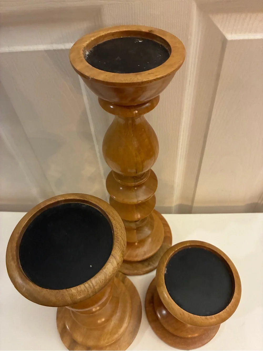 Pottery Barn three piece